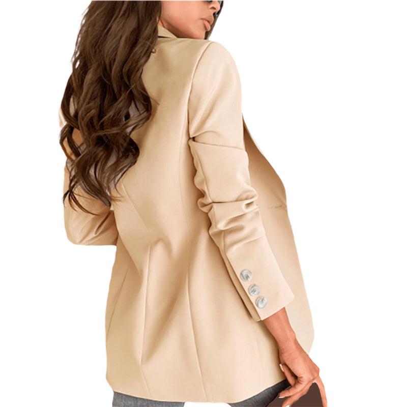 Versatile Ladies Blazer - Fashionable & Comfortable
