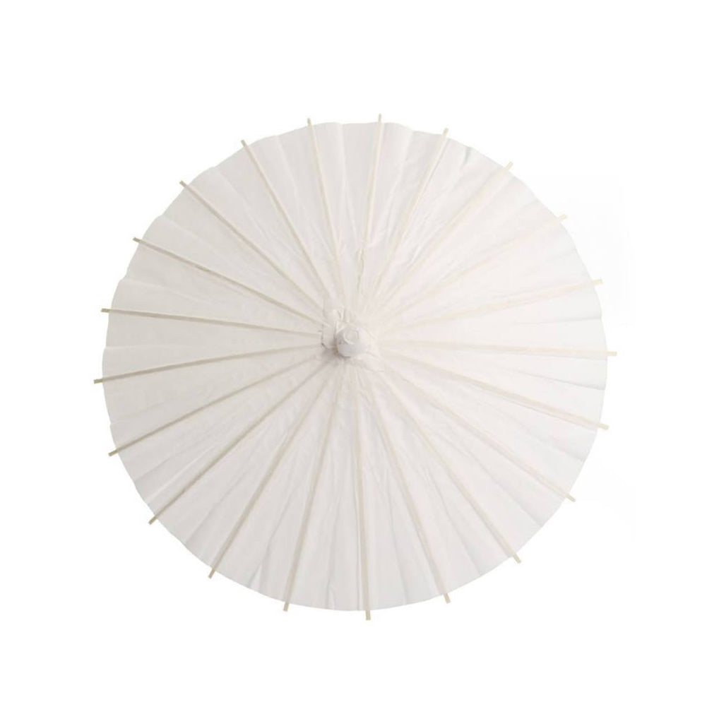 Vintage Chinese Paper Umbrella For Crafts And Dance