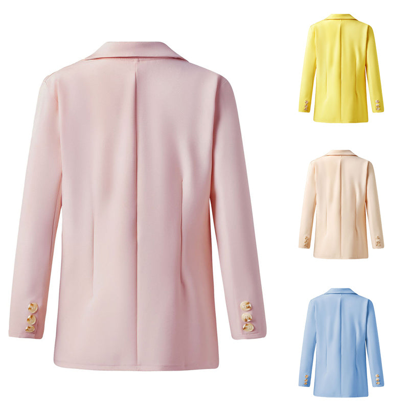 Versatile Ladies Blazer - Fashionable & Comfortable