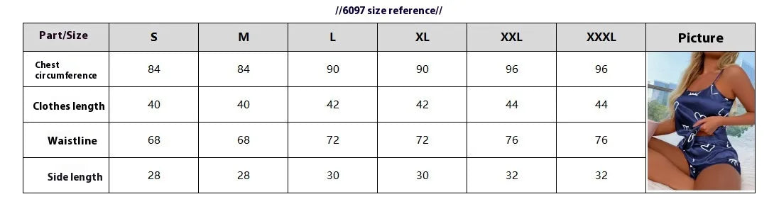 Women's Sleeveless Pajama Shorts Set