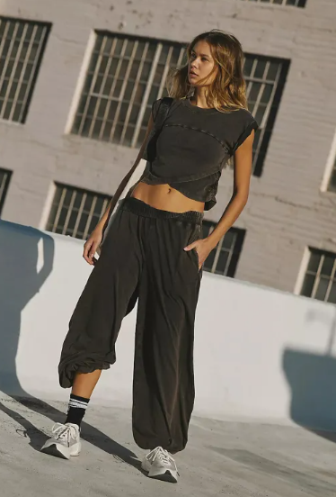 Ladies Casual Two-Piece Set
