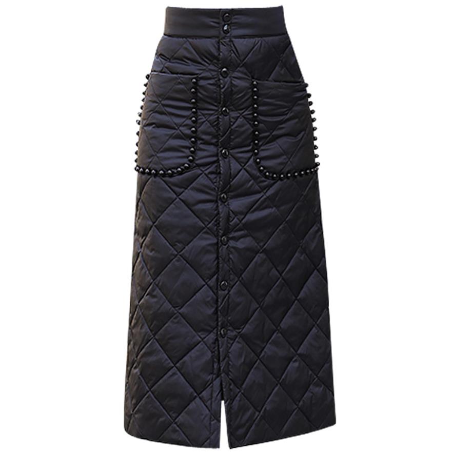 Ladies' Down Cotton Skirt